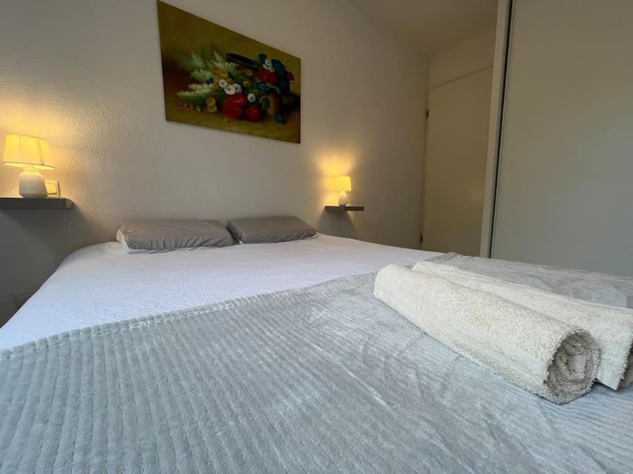 T2 Calme Et Paisible Parking Apartamento Carcassonne Exterior foto